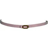 Fifo Modieuze Vrouwen Taille Riem, Dun, Ovaal Sluiting Gesp, Band, PU-Leer, Taille, Ceintuur, Jurk Accessoire, Tailleriem