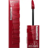 Maybelline 3x Maybelline SuperStay Vinyl Ink Liquid Lipstick 10 Lippy