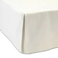 Mille Notti Napoli Bedrok Offwhite, 180x220x42 cm