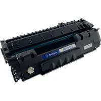 HP 53A originele zwarte LaserJet tonercartridge