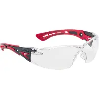 ICM Rush+ Heldere Veiligheidsbril-1