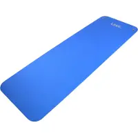 Lifemaxx LMX Aerobic Fitnessmat 180 cm - Blauw