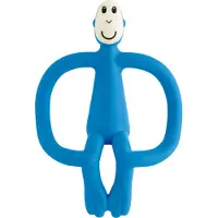 Matchstick Monkey Bijtring Donkerblauw 1 St Overige
