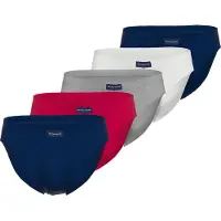Tom Tailor Slip navy / grijs / rood / zwart / wit
