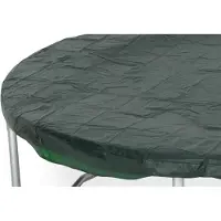 BTN Trampoline Afdekhoes Basic - 430 cm - groen