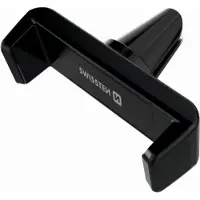 Swissten S-Grip AV-1 Air Vent Car Holder - 65010401BOX - Up to Phones for 6.0" - For CDU Box - Black