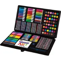Cra-Z-Art Creative Artist Studio - Kleurkoffer tekenpakket - 250 delig