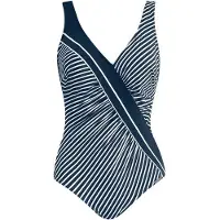 Sunmarin Badpak navy / wit