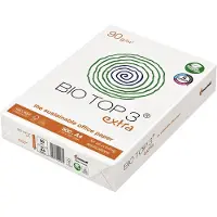 Biotop Kopieerpapier 3 A4 90gr naturel 500vel
