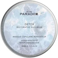We Are Paradoxx Detox Restorative Hair Masker - 200ml | Voor Beschadigd Haar