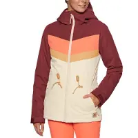 Rip Curl Rider Betty Jacket Rood S Vrouw