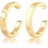 Elli Oorbellen 'Geo' goud