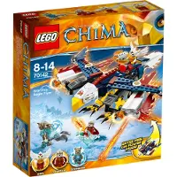 LEGO Chima Erisu2019 Vuurvlieger - 70142