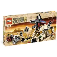 LEGO Pharaoh's Quest De Sfinx Herrezen - 7326