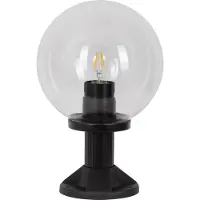 Ks Verlichting Globe 15r sokkel helder Ø 25