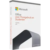 Microsoft Office 2021 FR Thuisgebruik en Studenten