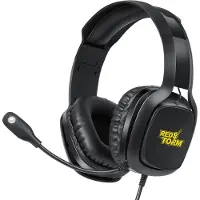 EasySMX VG-C158 Over-ear gaming headset met microfoon, RGB LED, 7.1 Surround sound,