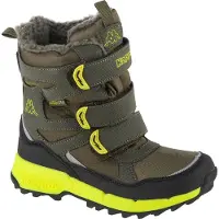 Kappa Winterlaarzen - waterbestendig, windwerend & ademend