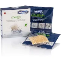 De'Longhi Anti-kalkbolletjes SoftBalls (voor 2 cycli) DLSC551 (5513282331)