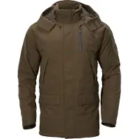 Härkila - Driven Hunt HWS Insulated Jacke - Winterjack 56, bruin