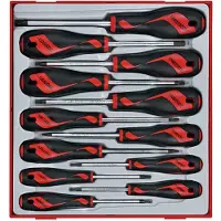 Teng Tools TTD912TXN 12-delige Schroevendraaierset In Tray - TX