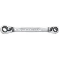Teng Tools Ringsleutel 12-15mm 4-in-1 met Ratel -