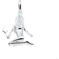 The Jewelry Collection Mi Zalini Bedel Zilver K1002747