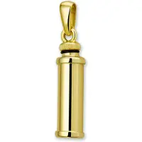 Trendjuwelier huiscollectie 4016155 Gouden urnhanger