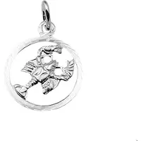 The Jewelry Collection Mi Zalini Bedel Zilver K1014505