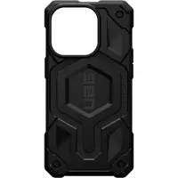 Uag Monarch Pro MagSafe iPhone 14 Pro Hoesje Zwart