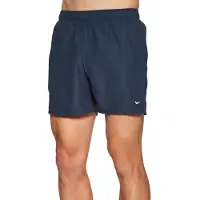 Nike Swim 5 VOLLEY SHORT Heren Zwembroek - MIDNIGHT NAVY - Maat XS