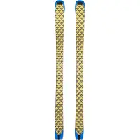 Black Crows - Toerski stijgvellen - Pilus Ova Freebird Skins voor Unisex - Maat 176 cm - Geel