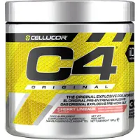 Cellucor C4 Original - 30 servings - Cherry Limeade
