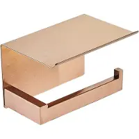 Guido Gusto Wc-rolhouder copper met planchet