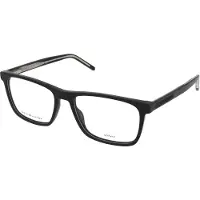 Tommy Hilfiger TH 1945 56/17/145 Zwarte Acetaat monturen MAN TH 1945
