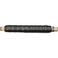 Creotime fil de fleur 50 m 0,5 mm noir