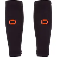 Stanno Senior scheenbeschermer ophouders Shinguard zwart Unisex