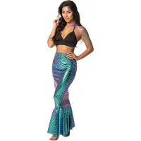 Boland Zeemeermin rok | mermaid (turqoise)