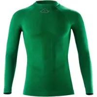 Acerbis Pro Thermoshirt Evo Groen Maat XXS/XS