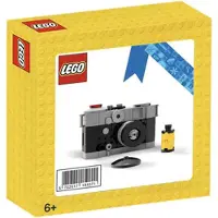LEGO Vintage Camera Set - VIP Limited Edition - 6392344
