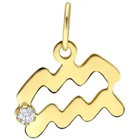 Lucardi Hangers goud