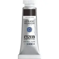 Lefranc & Bourgeois Linel Gouache Extra Fine Cassel Earth 219 14ml