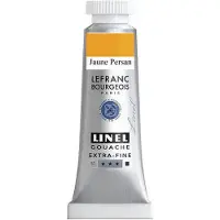 Lefranc & Bourgeois Linel Gouache Extra Fine Persian Yellow 163 14ml