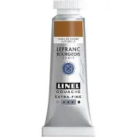 Lefranc & Bourgeois Linel Gouache Extra Fine Raw Sienna 213 14ml
