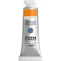 Lefranc & Bourgeois Linel Gouache Extra Fine Japanese Deep Yellow 164 14ml