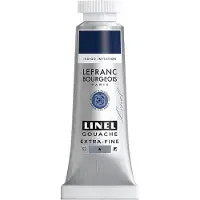Lefranc & Bourgeois Linel Gouache Extra Fine Indigo Imitation 189 14ml