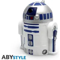 Star Wars R2-D2 Unisex Spaarpot - meerkleurig - Standard