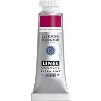 Lefranc & Bourgeois Linel Gouache Extra Fine Quinacridone Magenta 180 14ml