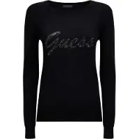 GUESS Trui LILIANE RN LS dames EU XS