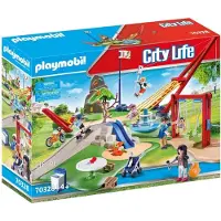 Playmobil 70328 City Life Speelpark
